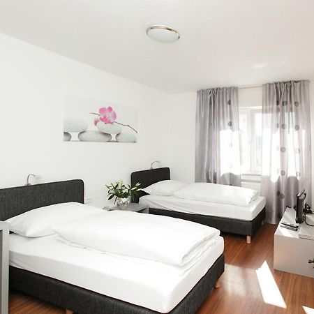 Pension Arkade Otel Neckarsulm Dış mekan fotoğraf