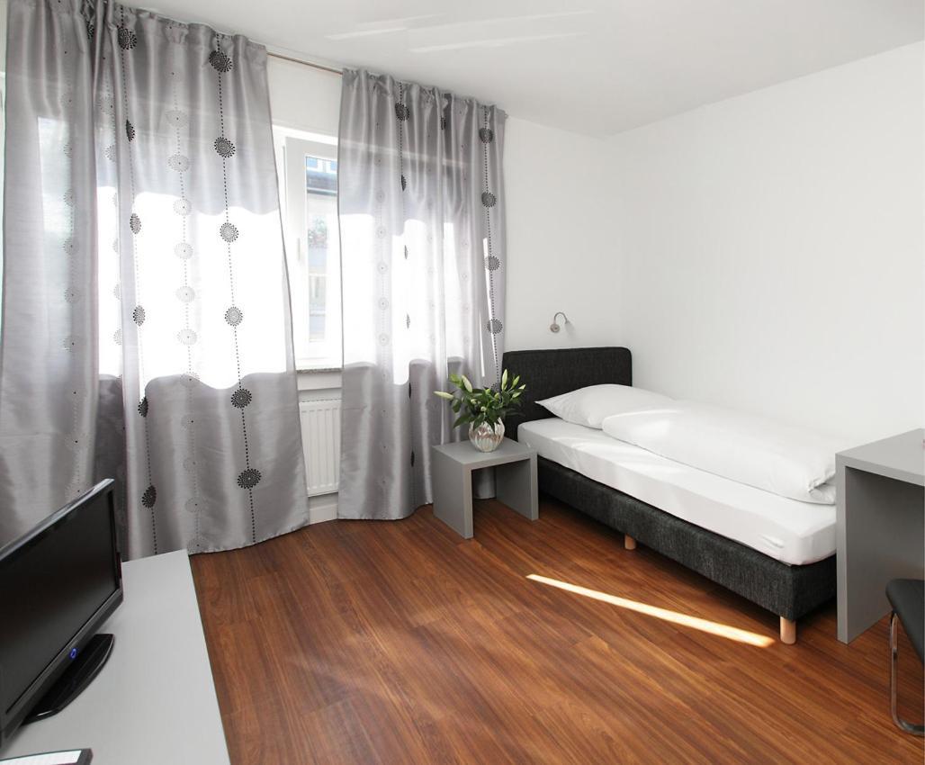 Pension Arkade Otel Neckarsulm Dış mekan fotoğraf