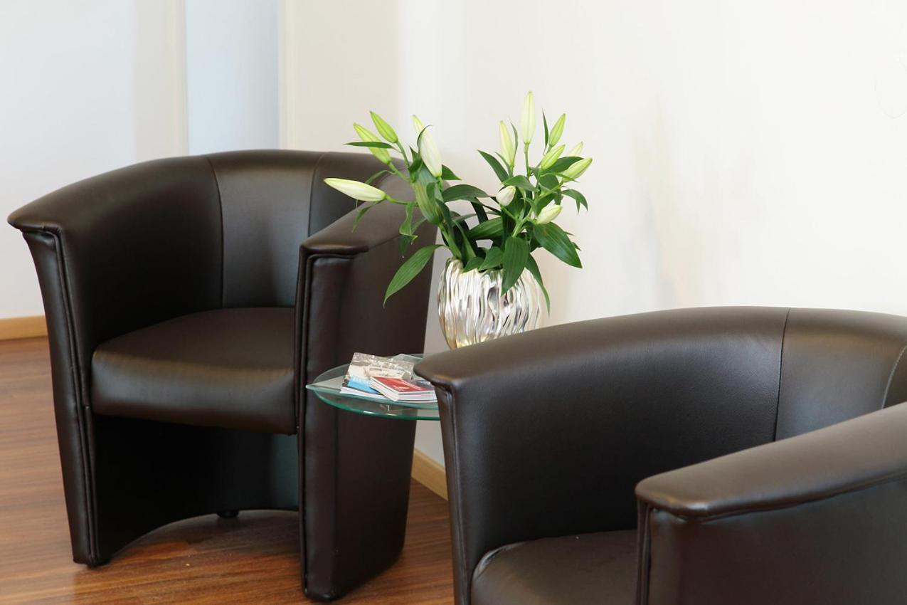 Pension Arkade Otel Neckarsulm Dış mekan fotoğraf