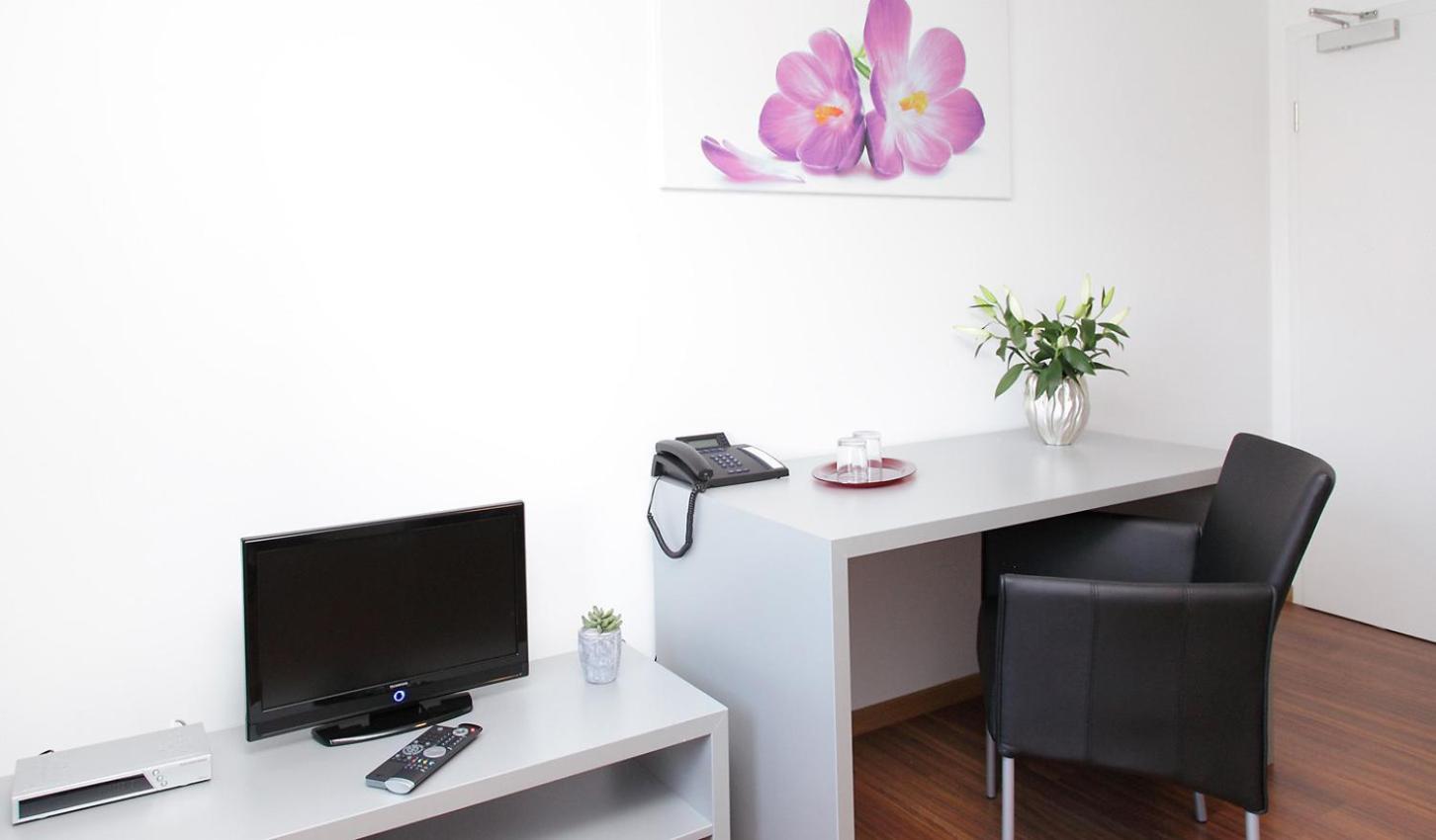 Pension Arkade Otel Neckarsulm Dış mekan fotoğraf
